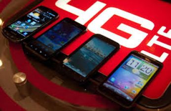 India to have the boost of 4G phones in next five years
