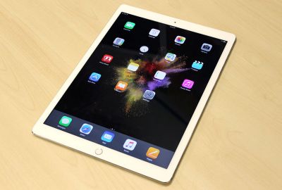 Apple's giant display iPads to have starting range of Rs 28,900