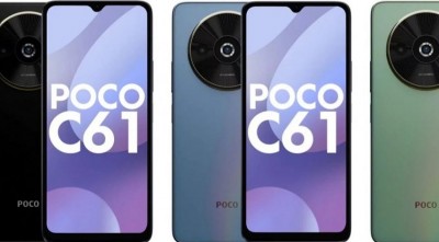 Poco C61 India Launch Today: Expected Price, Specs, and Everything We Know So Far