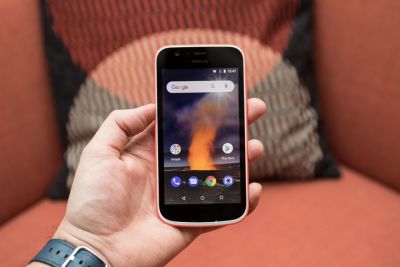 Nokia 1 Android Go Edition Launched in India