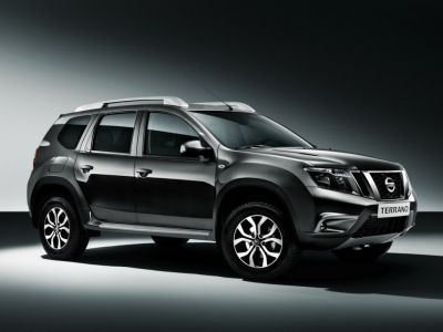 SUV Terrano's new version is out, priced between 9-13 lakh