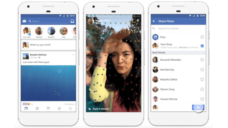 Facebook to launch 'app-in' camera, now enjoy selfies and pictures with real-time objects