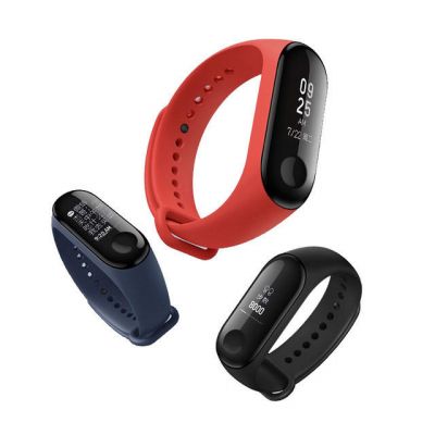 Xiaomi sold One million Mi Band 3 units in India