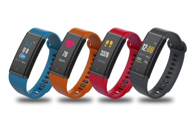 Two new fitness tracking bands launched by Lenovo