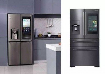 Bring home this fridge with AI and WiFi features on No Cost EMI of just ₹6000