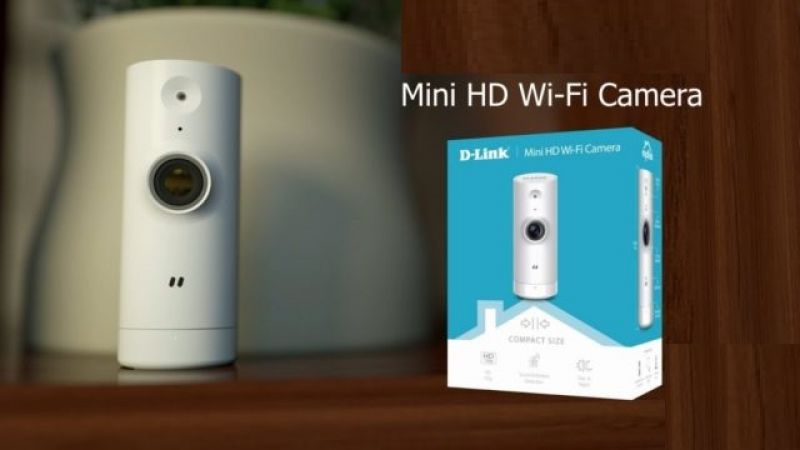 This mini-home camera will protect the home, costs less than Rs 3,000