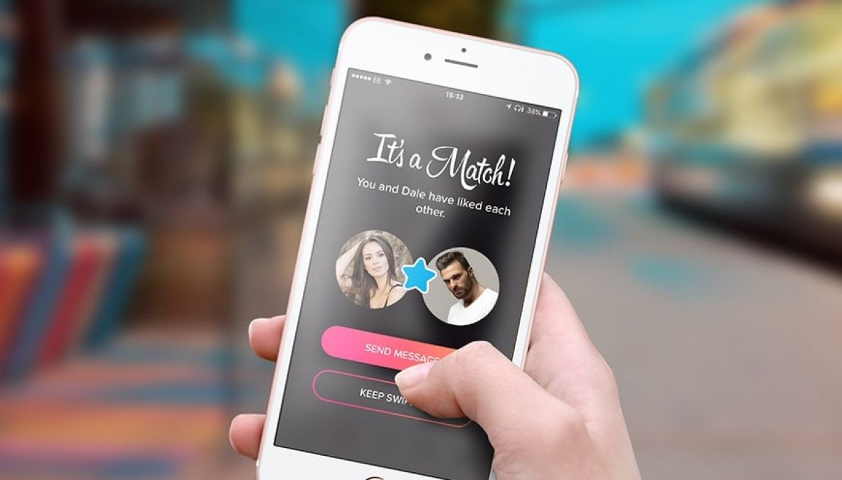 Wow! Tinder's new feature will help you find partners for upcoming festivals