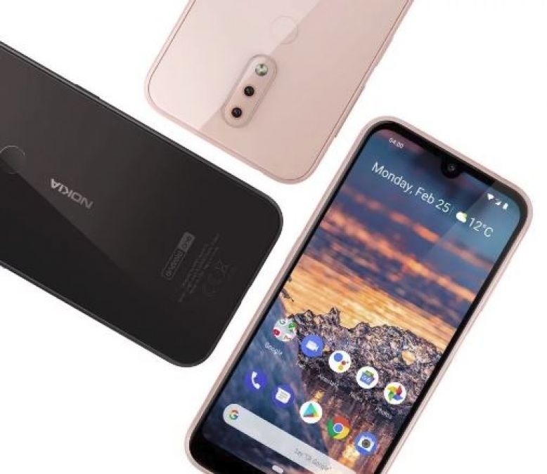Nokia 4.2 to be launched on this date in India, know specifications, price and other details
