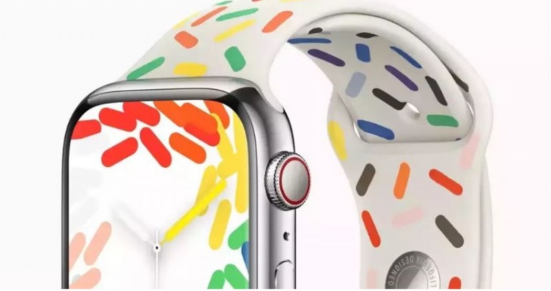 Apple Launches 2024 Pride Collection in India: Here's What You Need to Know