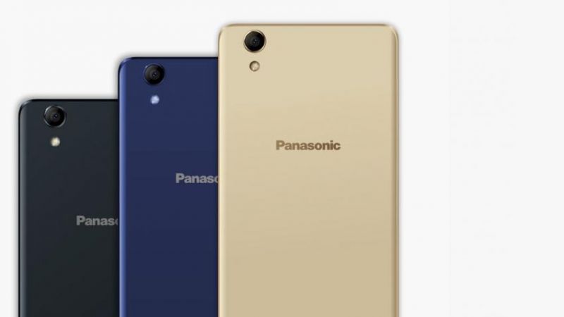 Panasonic P95 comes with Face Unlock Feature, Price Rs. 4,999