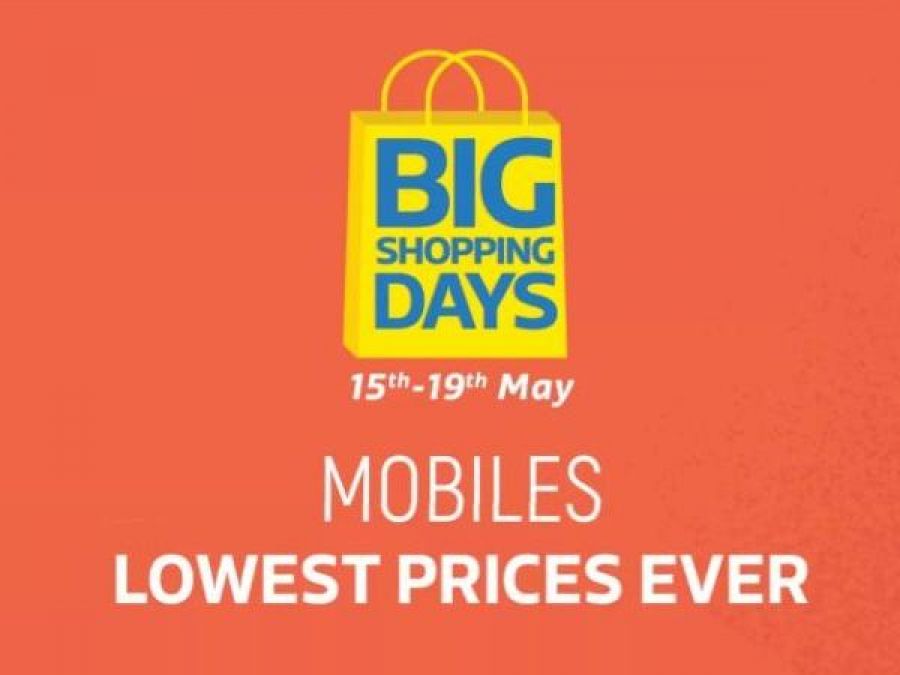 Flipkart Big Shopping Days: Grab huge discount on these smartphones