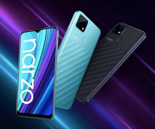 Realme Narzo 30 Camera Specs Confirmed Launch on May 18