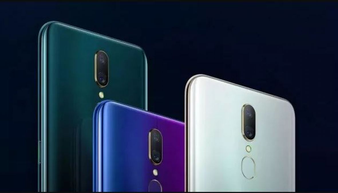 Oppo officially introduces the A9x smartphone: price and features