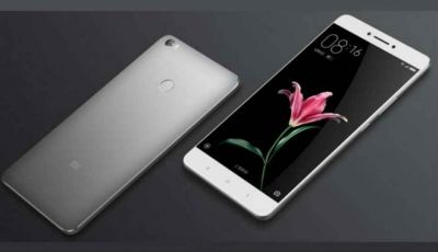 Xiaomi likely to launch Mi Max 2 on May 25 in China