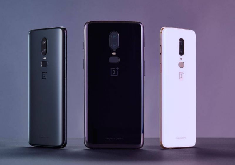 OnePlus 6 smartphone to launch on May 22 at price of Rs. 34,999