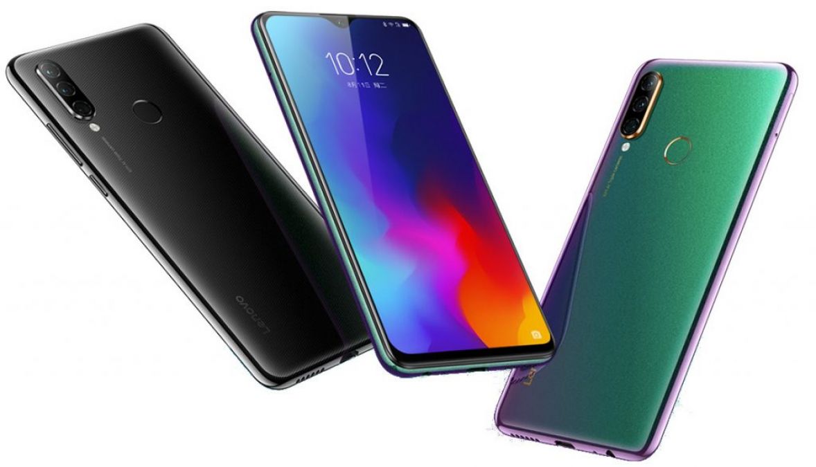 Lenovo Z6 Youth Edition officially launches today