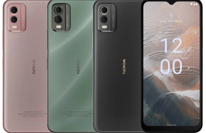 Nokia bringing its latest budget smartphone, Nokia C32 in India