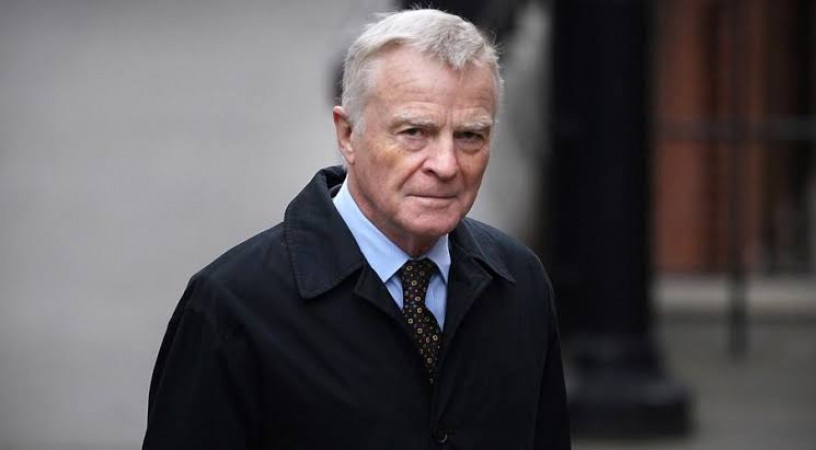 Former Formula One boss Max Mosley dies at 81