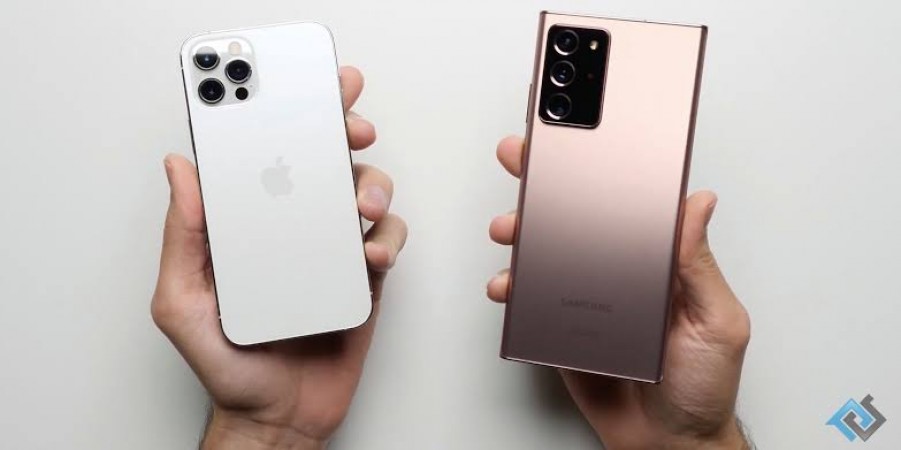 Samsung releases two new videos to poke fun at iPhone 12 Pro Max cameras