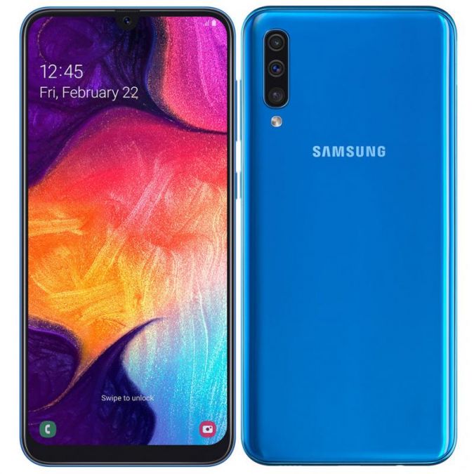 Samsung Galaxy A50 price reduced to a great extent, read price, specifications and other details