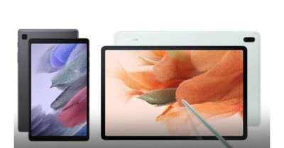 Samsung Galaxy Tab A7 Lite, Galaxy Tab S7 FE 5G tablets launched