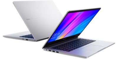 Xiaomi introduced RedmiBook 14 - inexpensive laptop with discrete graphics