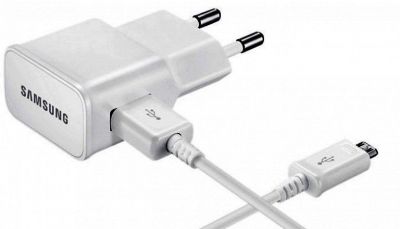 Samsung introduced a heavy duty charger