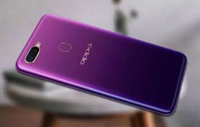 Garb Oppo F9 Pro with 128GB storage at just  Rs. 25,990