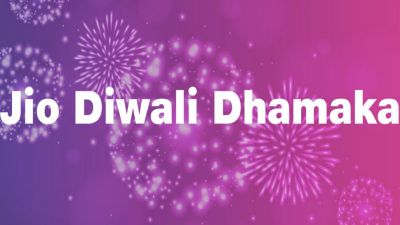 Reliance Jio announces exciting offers under Diwali Dhamaka
