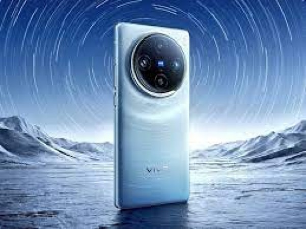 Photography professional smartphone Vivo X100 series will launch on November 13, camera details leaked