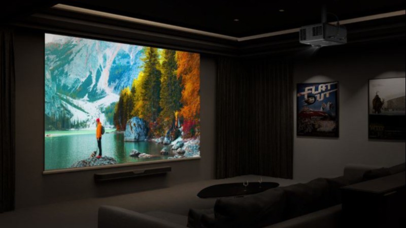 ViewSonic Launches LX700-4K RGB Laser Projector: A New Era in Home Cinema