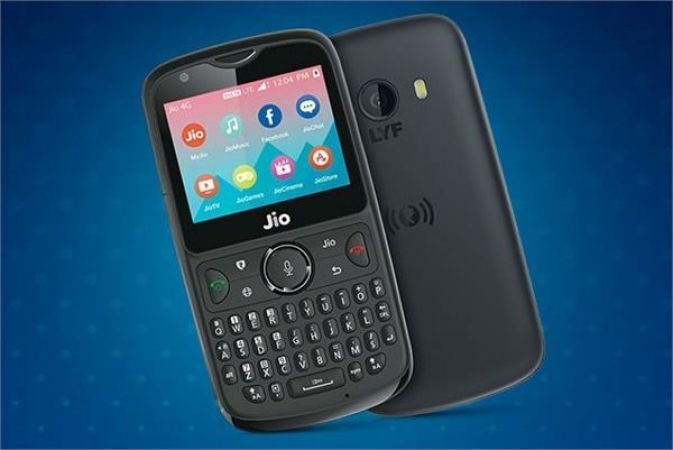 Wait is over, Jiophone 2 is available in 7 days sale