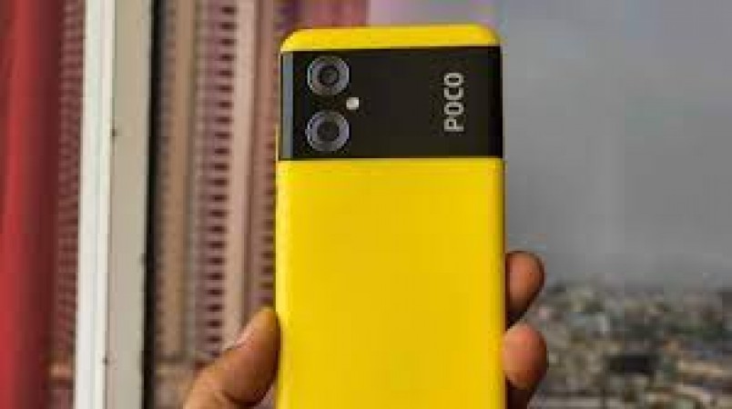 This powerful smartphone of POCO has come to create havoc at a low price! Will feel like buying after seeing the design