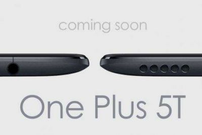 One Plus 5T will come with built-in 3.5mm Audio Jack