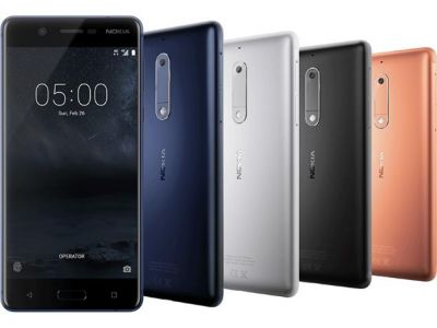 Nokia 5 smartphone launched in 3GB RAM variant
