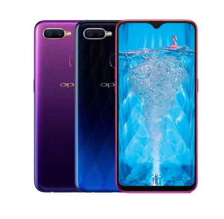 Oppo launches new variant of F9 Pro, know the excellent specifications