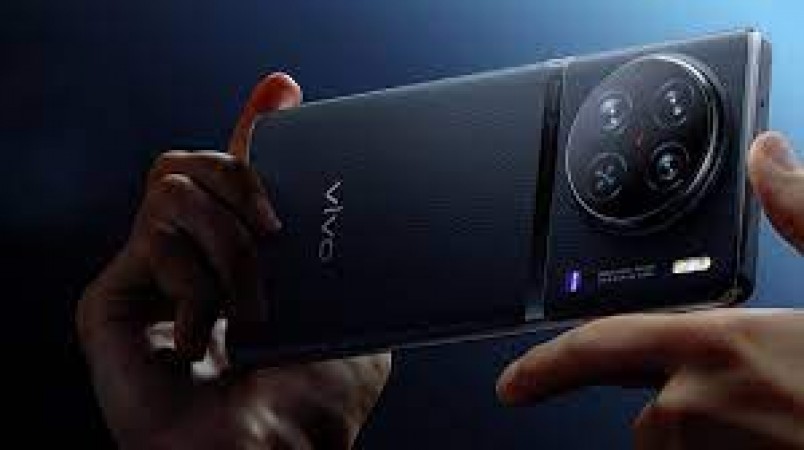 Vivo X100 series launched, camera details will win your heart, this is the price