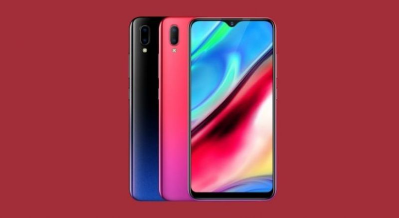Here are Vivo Y95 Smartphone Specifications