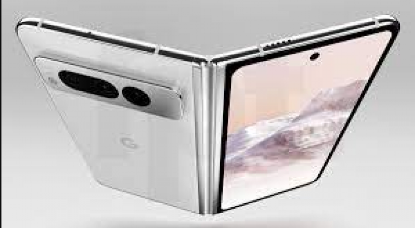 Release of Google Pixel Fold is scheduled for May 2023