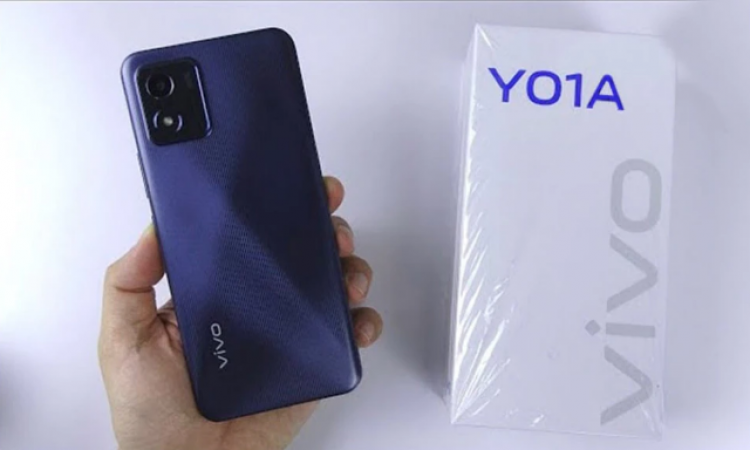 Vivo Y01A Is Debuted With MediaTek Helio P35 SoC