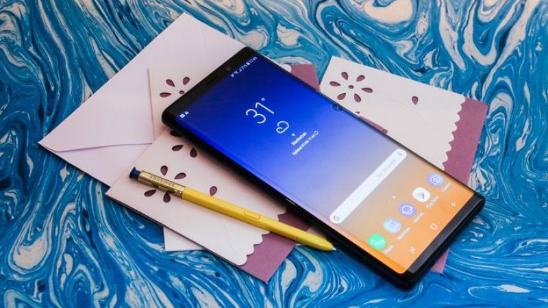 SAMSUNG GALAXY NOTE 9 is to be presented in new Avatar, read details