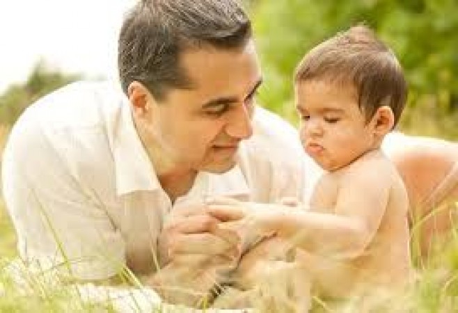 These 5 things said by father make children wise and become better people