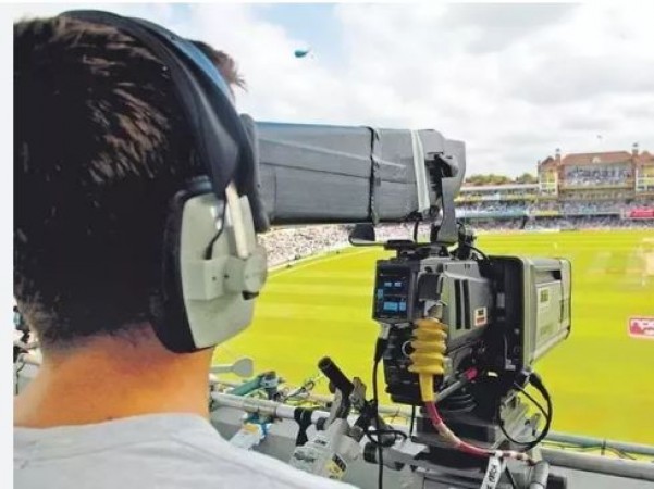 How many cameras are installed in a cricket stadium? and why