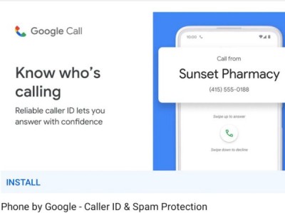 Google Phone app likely to become Google Call soon