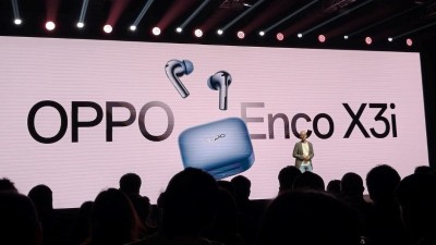 Oppo Unveils Oppo Pad 3 Pro and Enco X3i Wireless Earbuds with Gen AI Features