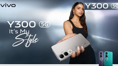 Vivo Launches Y300 Smartphone with Sony IMX882 Lens for Mid-Range Market in India