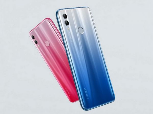 Honor 10 LITE is now available for sale in these 4 amazing colours