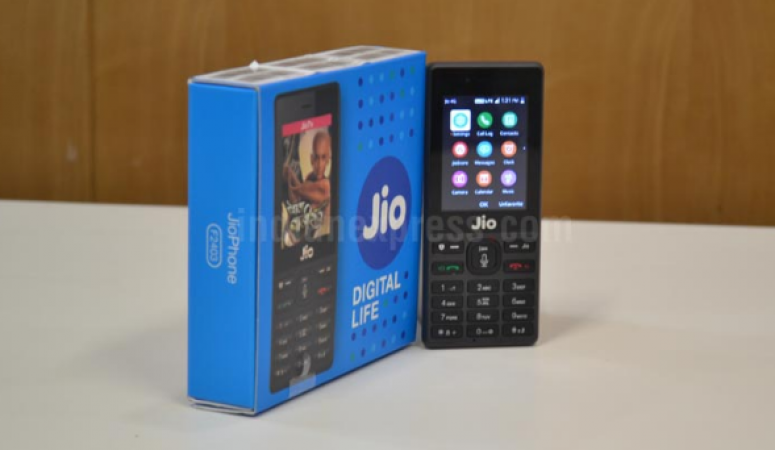 Reliance confirmed that Jiophone will be delivered will be completed by this Diwali