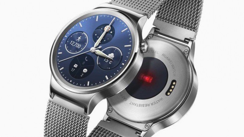 This smartwatch with Amoled display will become popular in the entire market, its design will make you popular as soon as you see it