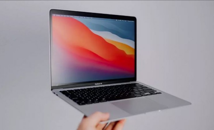 Opportunity to buy MacBook Air worth Rs 1 lakh for only Rs 53 thousand, know what are the features